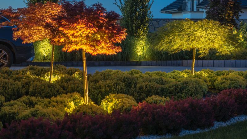 Driveway Lighting Installation in Littleton, CO