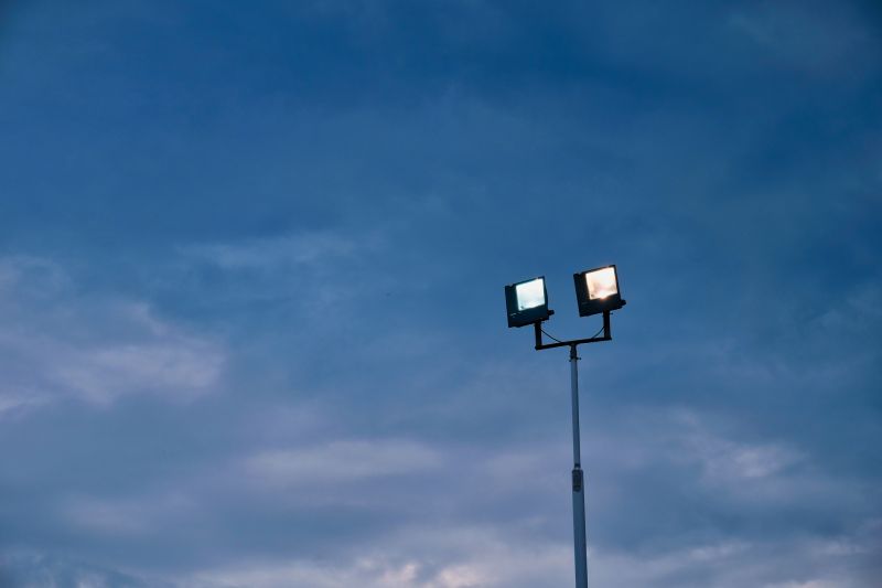 Fence Lighting Installation in Utah County, UT