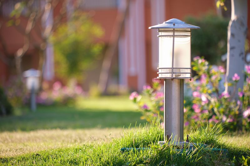 Garden Lighting Installation in Honolulu, HI