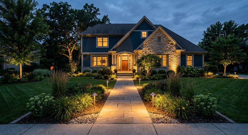 Landscape Electrical Service in Denver County, CO