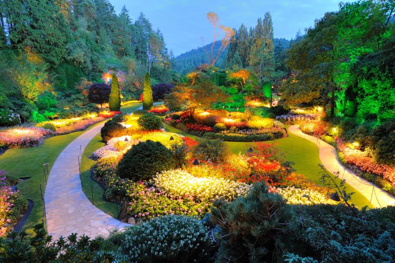 Landscape Electrical Service in Utah County, UT