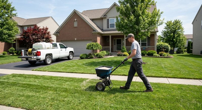 Landscape Fertilizing Service in Ventura County, CA