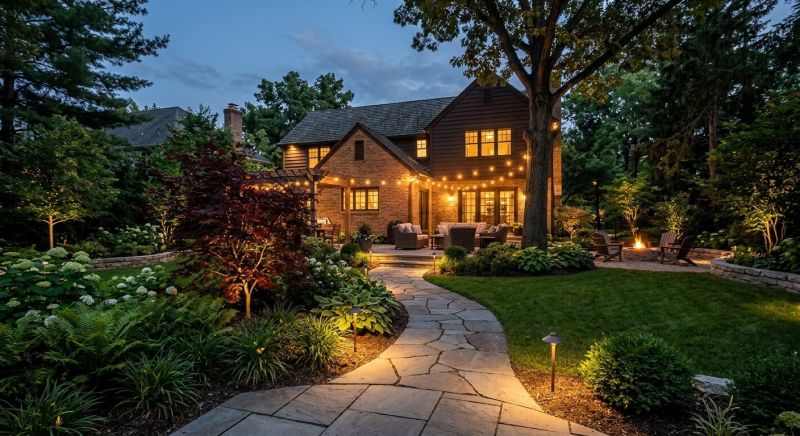 Landscape Lighting Repair in Prescott Valley, AZ