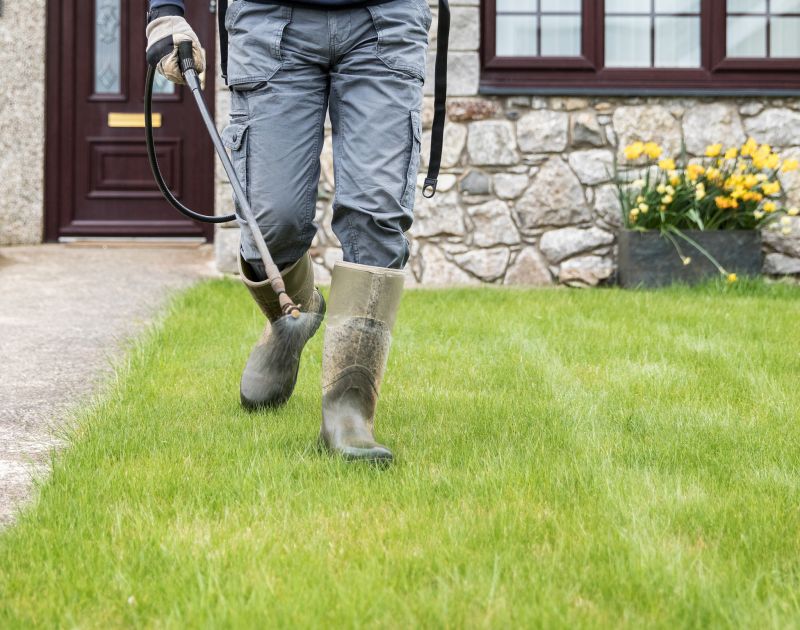 Lawn Health Evaluation