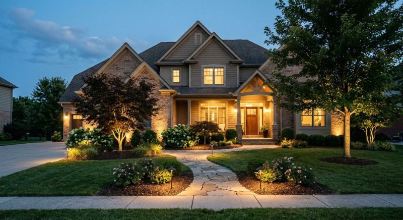 Low Voltage Lighting Service in Orem, UT