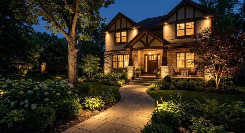 Low Voltage Lighting Service in Pasadena, CA