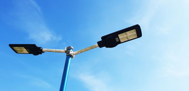 Outdoor Lamp Installation in Orem, UT