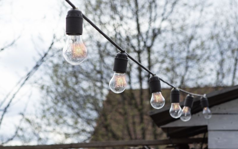 Outdoor Lighting Installation in Provo, UT