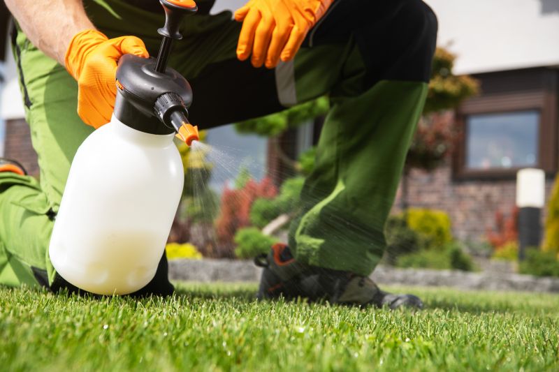 Slope Weed Control in Ventura County, CA