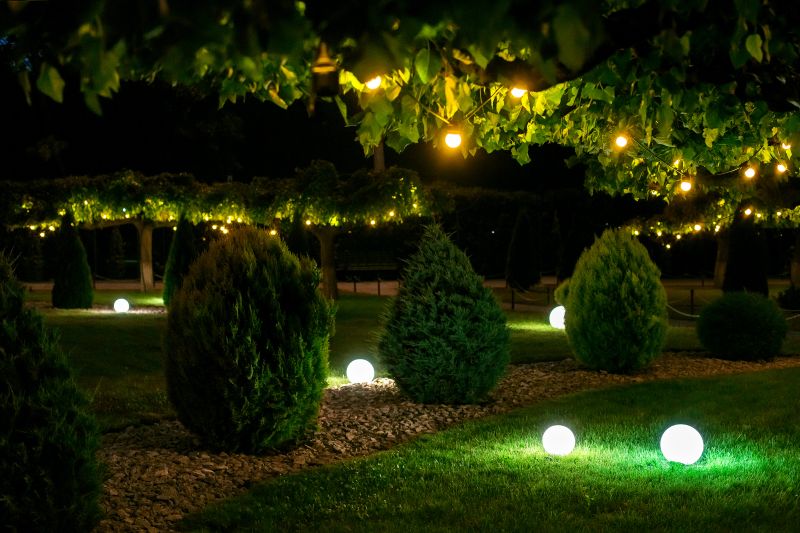 Yard Lights Installation in Olathe, KS